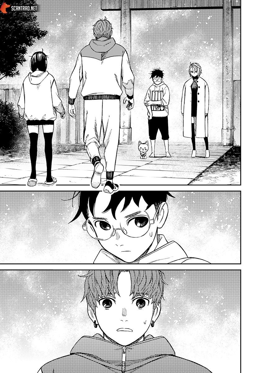 Read Dandadan vf Manga Online