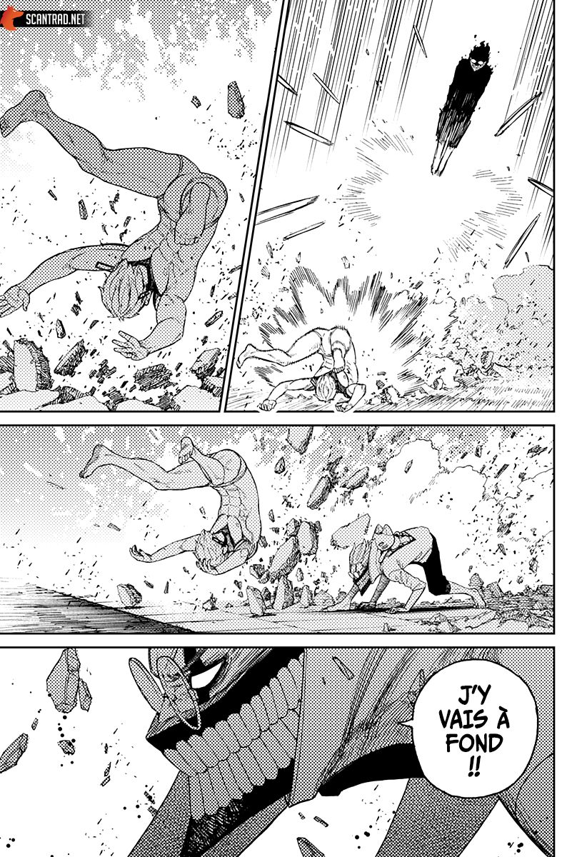 Read Dandadan vf Manga Online