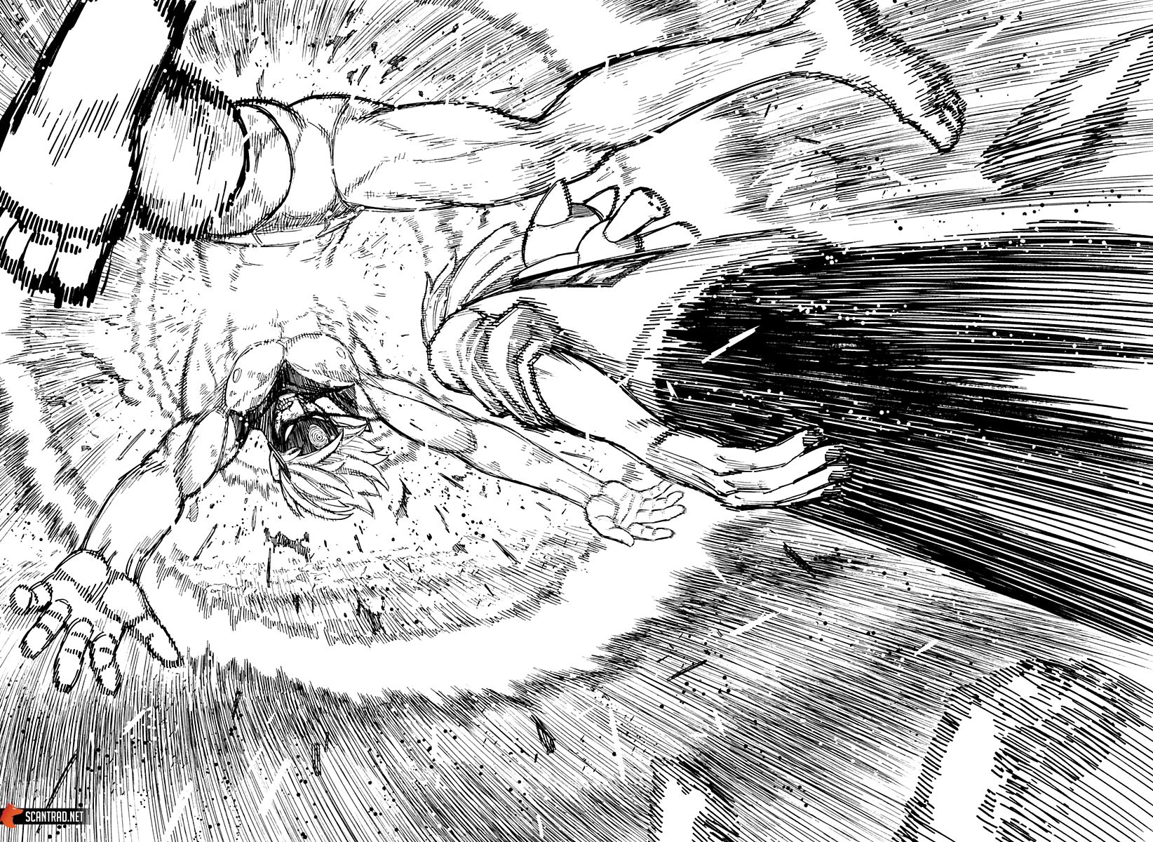 Read Dandadan vf Manga Online