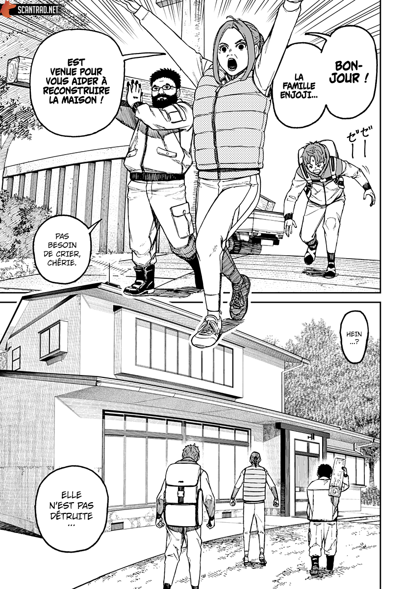 Read Dandadan vf Manga Online