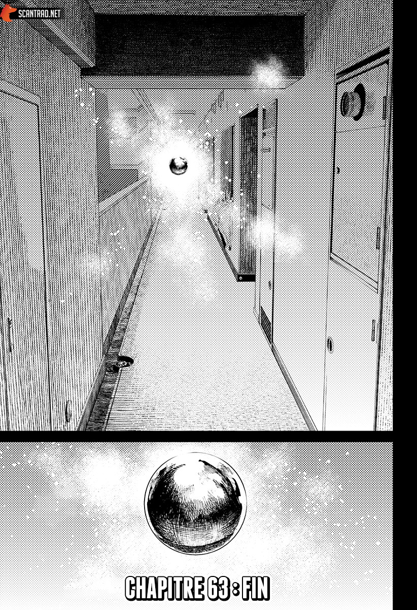 Read Dandadan vf Manga Online