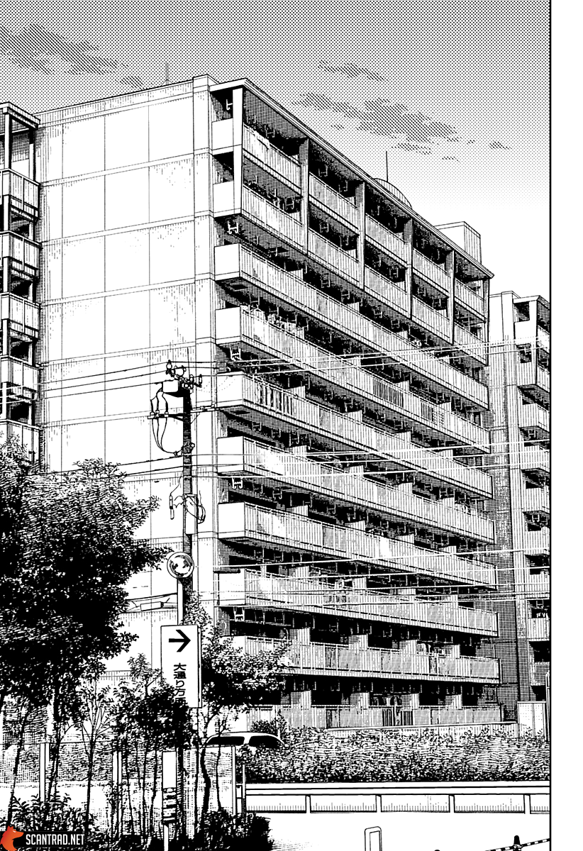 Read Dandadan vf Manga Online