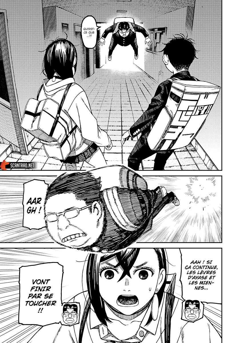 Read Dandadan vf Manga Online