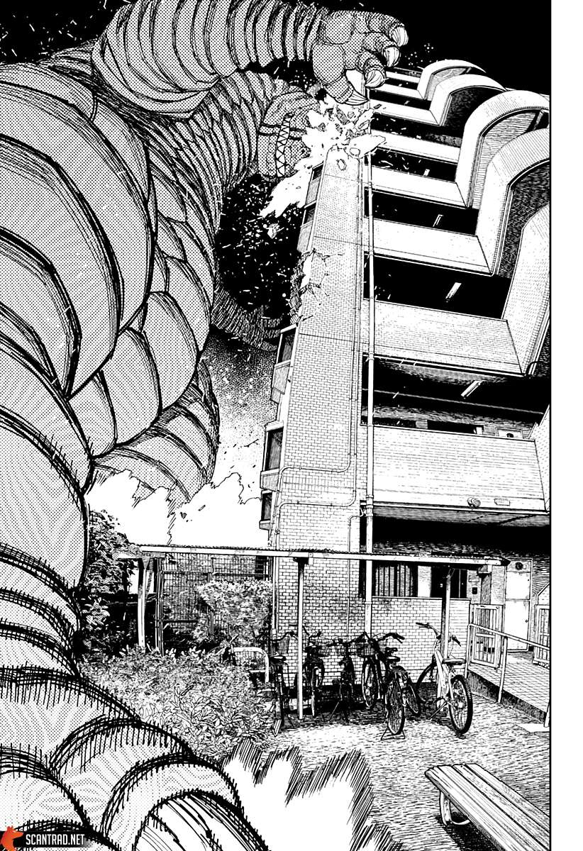 Read Dandadan vf Manga Online