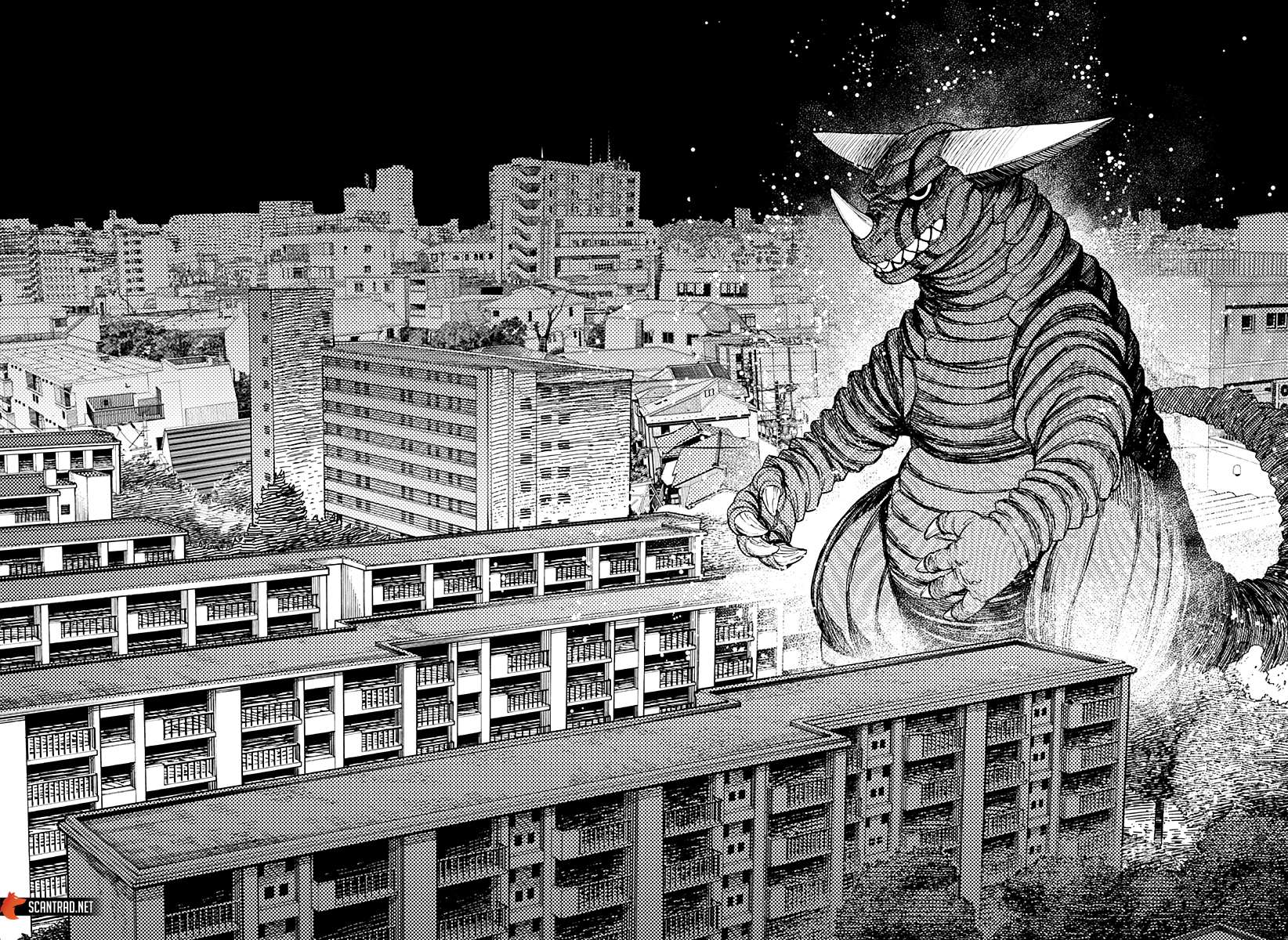 Read Dandadan vf Manga Online