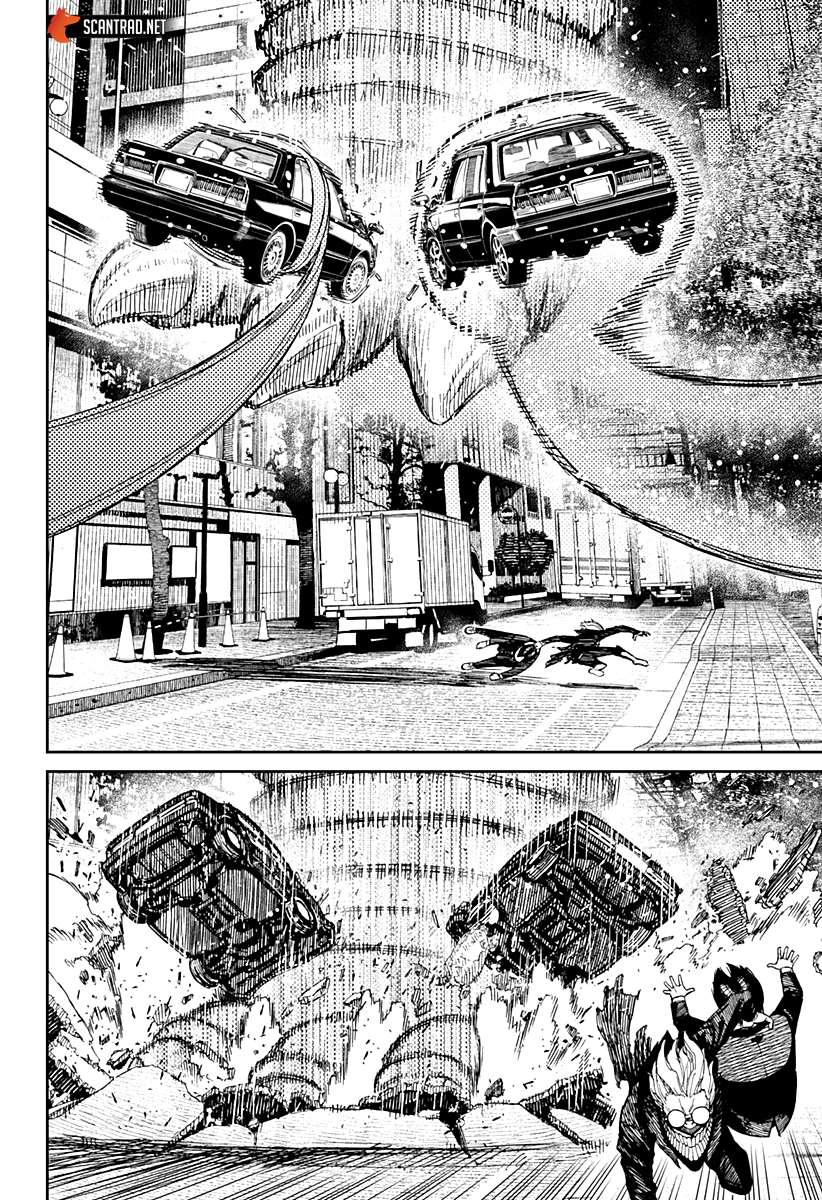 Read Dandadan vf Manga Online