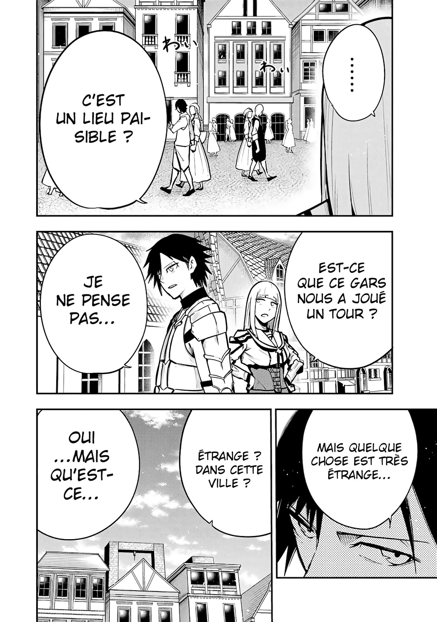 Read Dandadan vf Manga Online