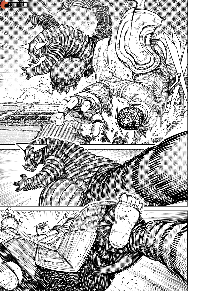 Read Dandadan vf Manga Online