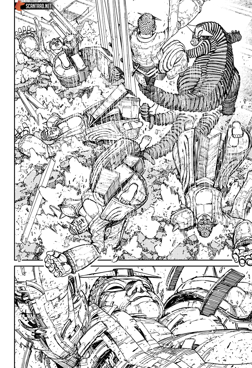 Read Dandadan vf Manga Online
