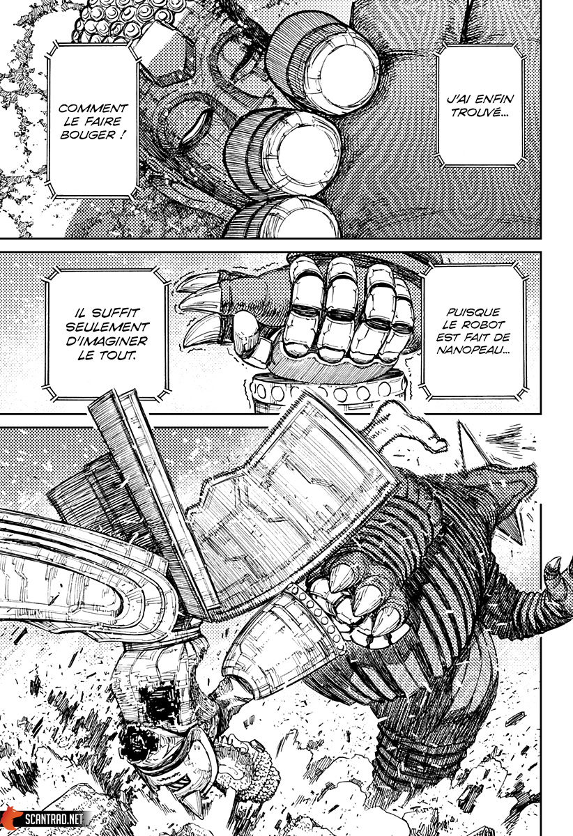 Read Dandadan vf Manga Online