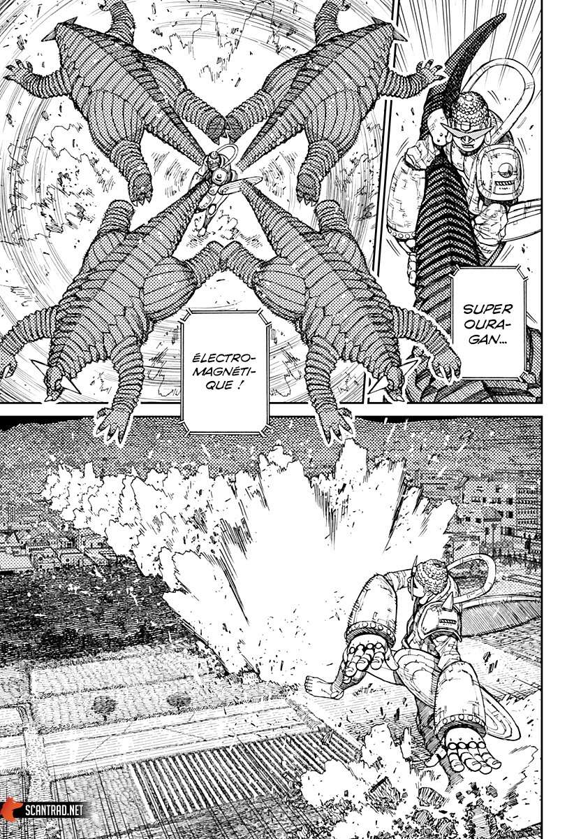 Read Dandadan vf Manga Online