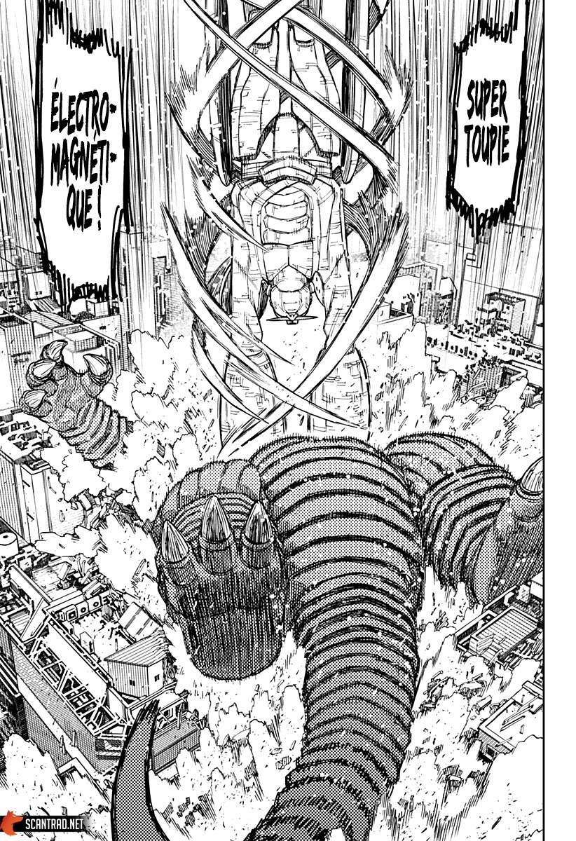 Read Dandadan vf Manga Online
