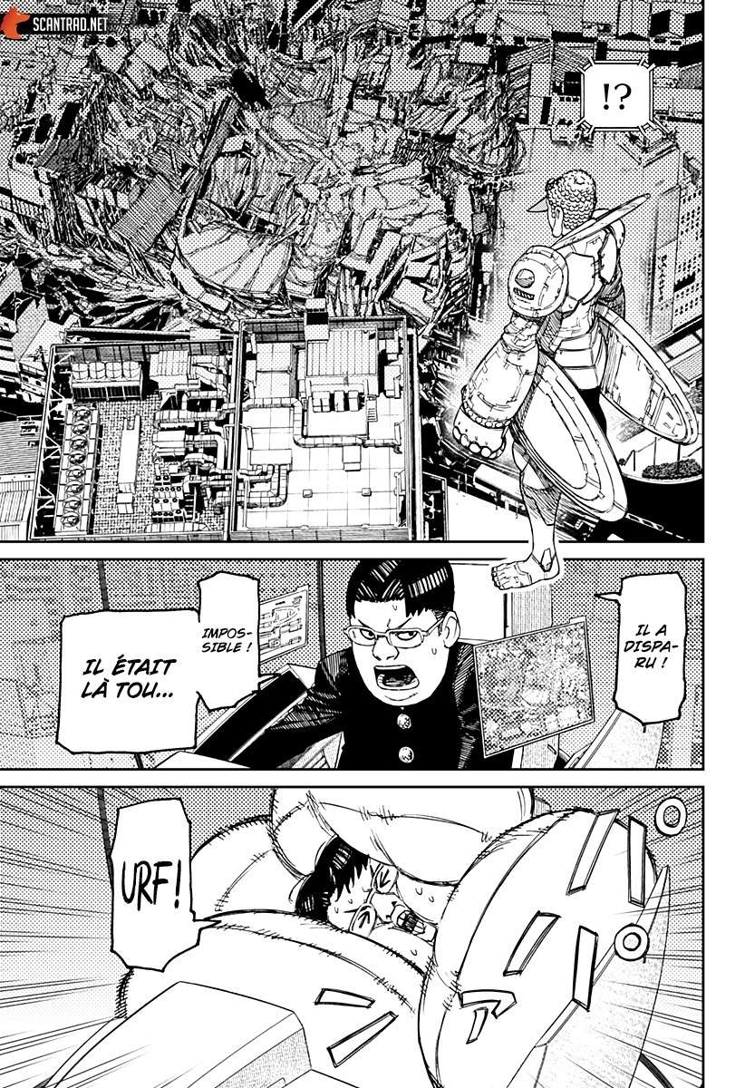 Read Dandadan vf Manga Online