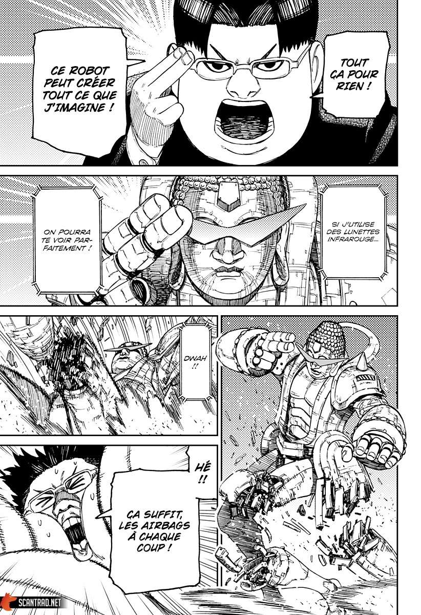 Read Dandadan vf Manga Online