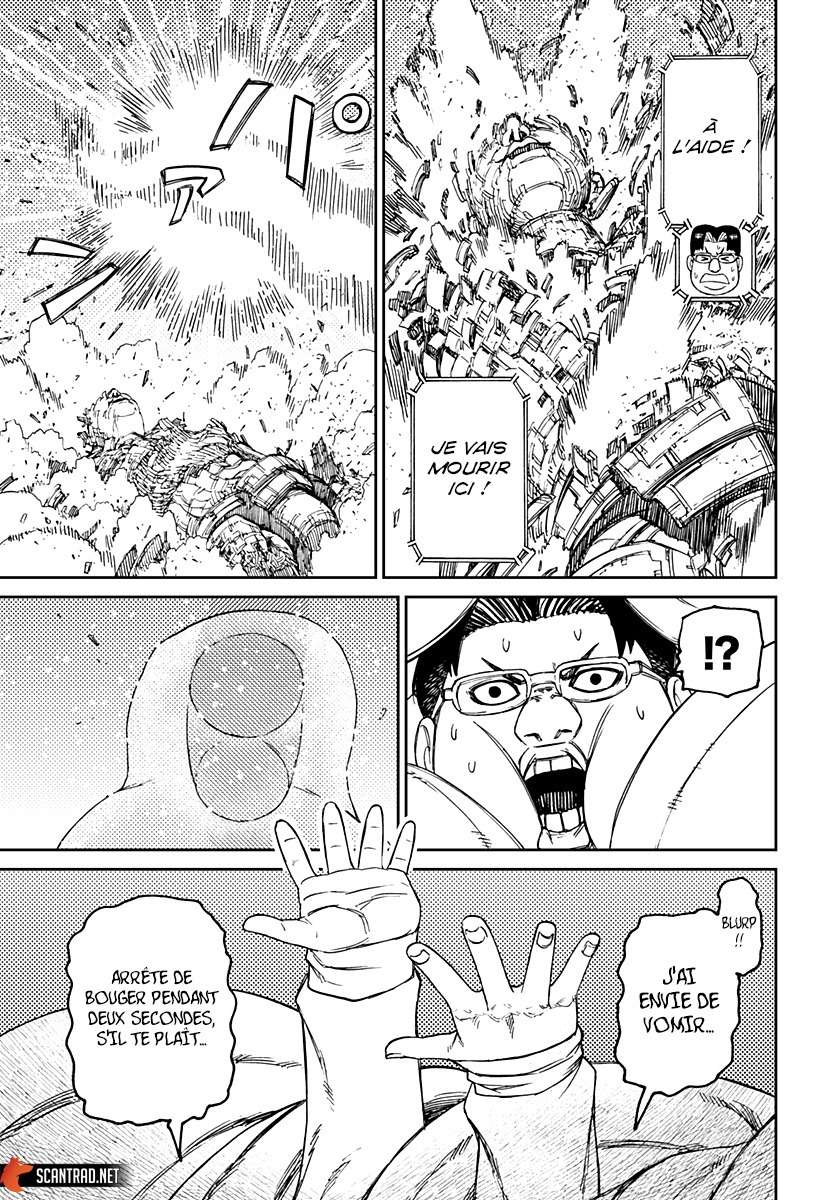 Read Dandadan vf Manga Online
