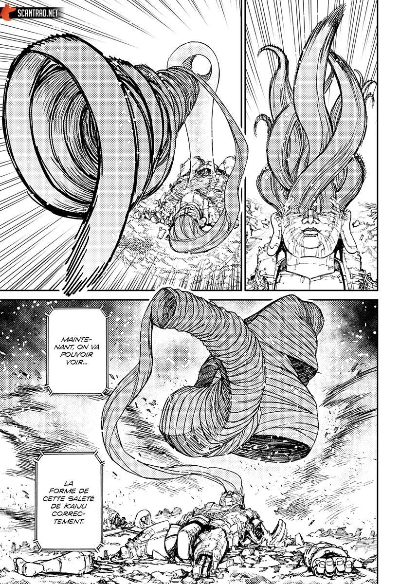 Read Dandadan vf Manga Online