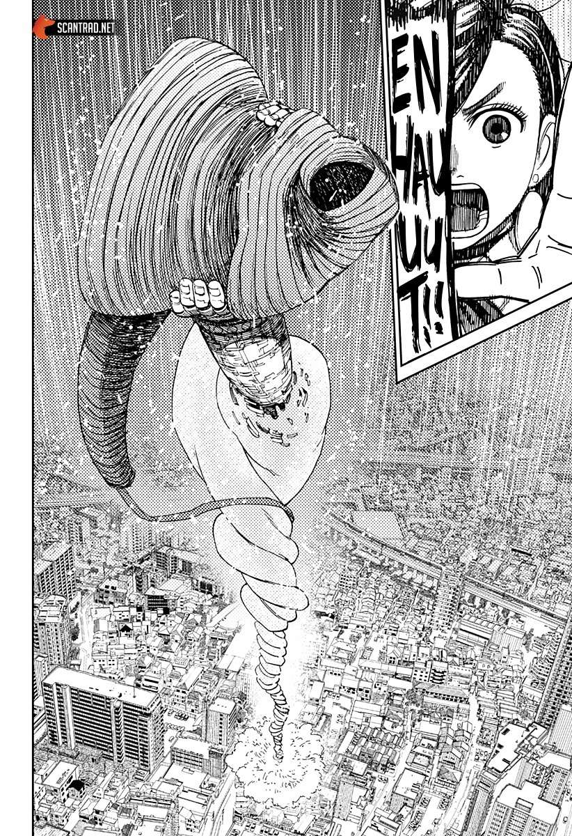 Read Dandadan vf Manga Online