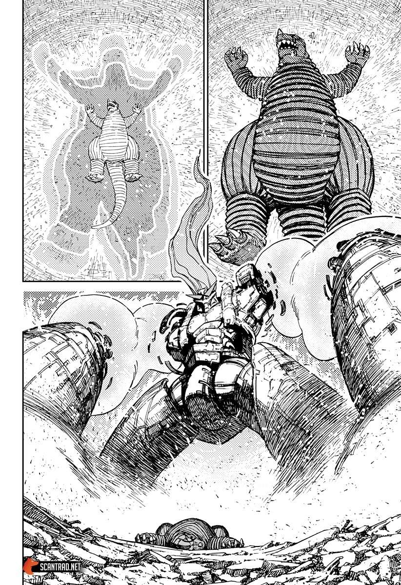 Read Dandadan vf Manga Online