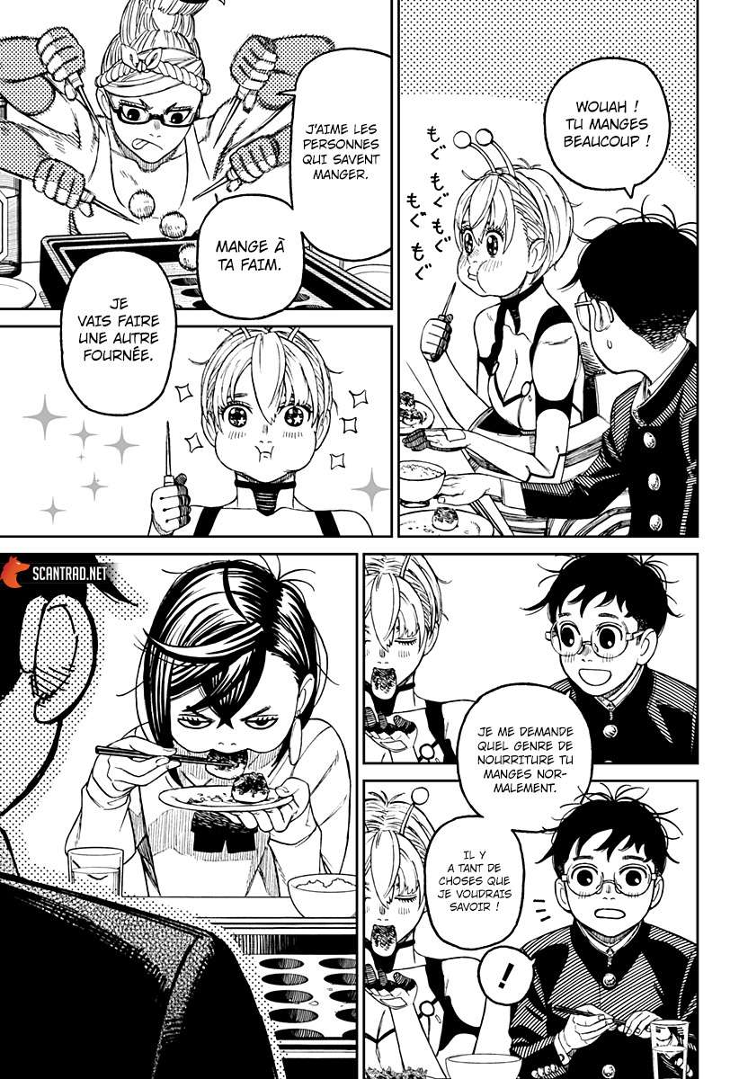 Read Dandadan vf Manga Online