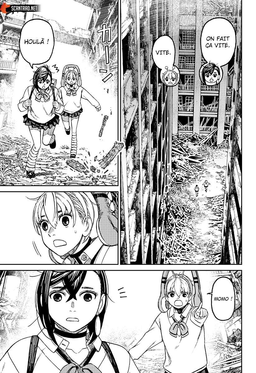 Read Dandadan vf Manga Online