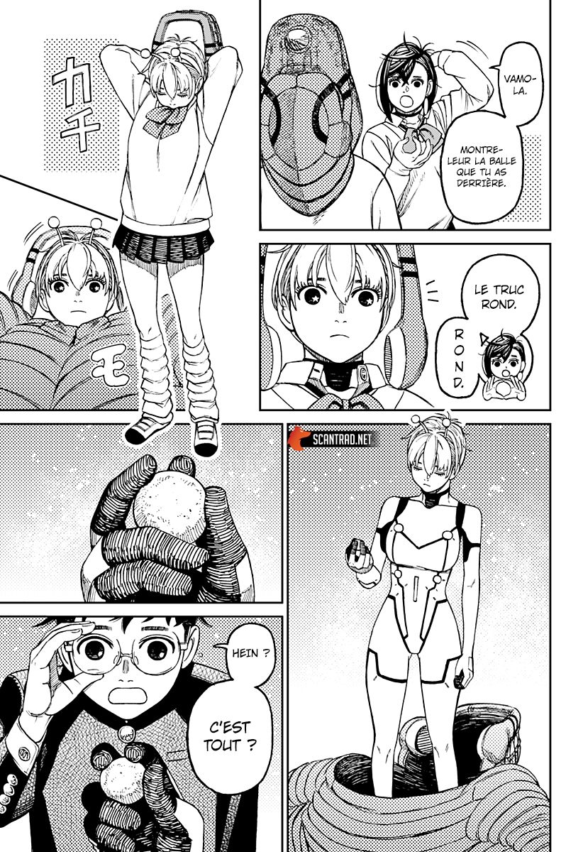 Read Dandadan vf Manga Online