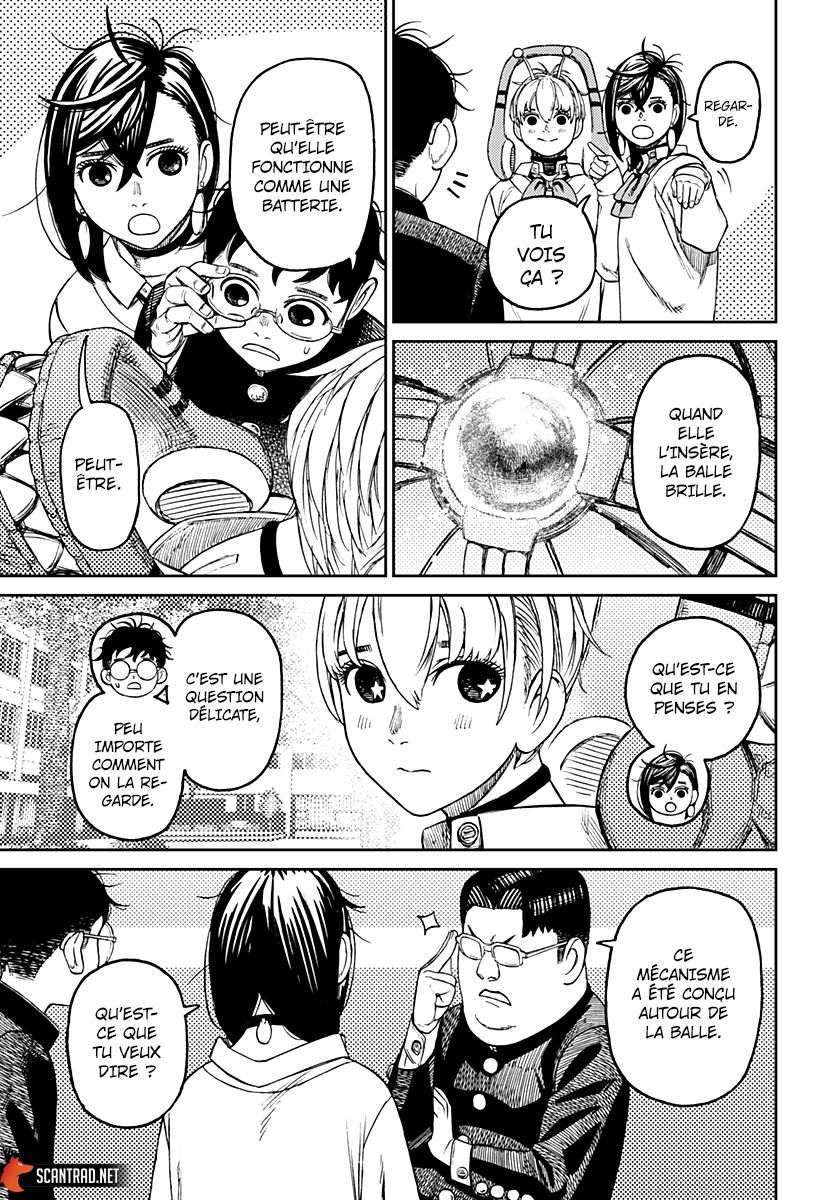 Read Dandadan vf Manga Online