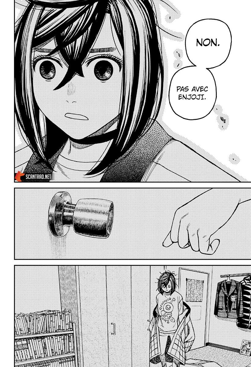 Read Dandadan vf Manga Online