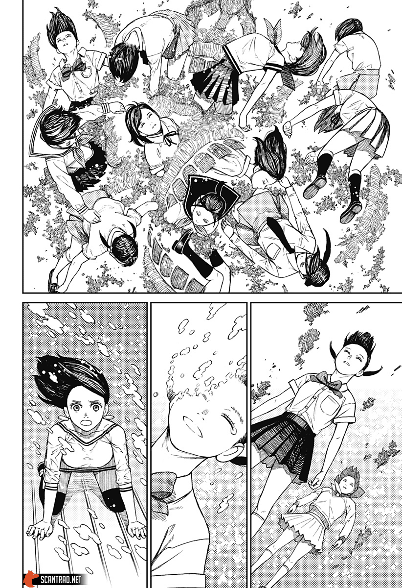 Read Dandadan vf Manga Online