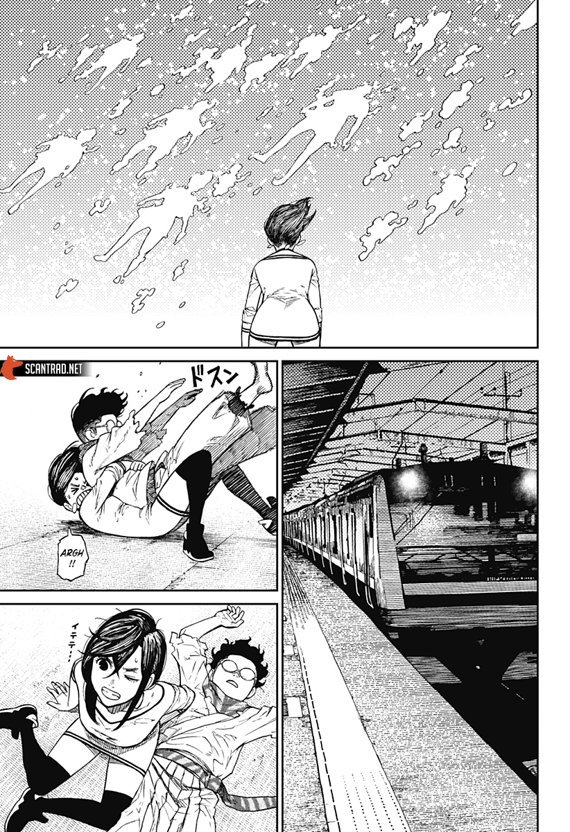 Read Dandadan vf Manga Online