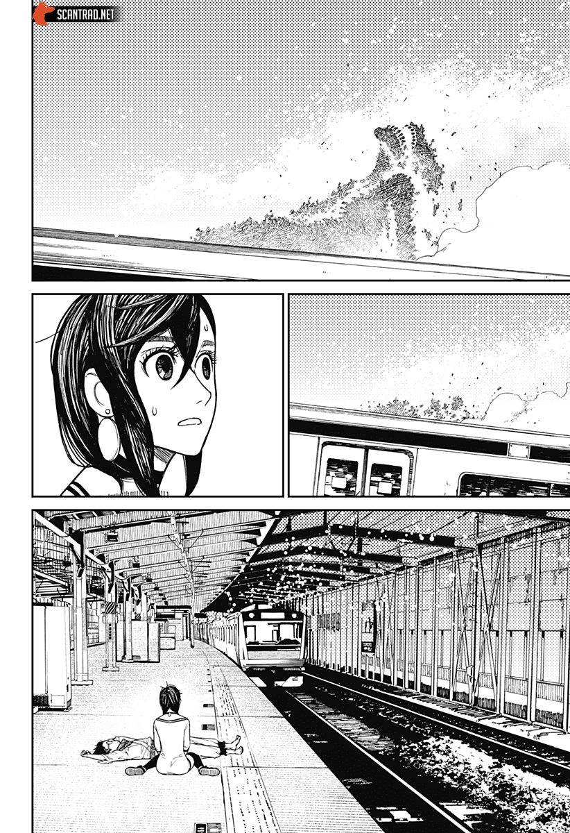 Read Dandadan vf Manga Online