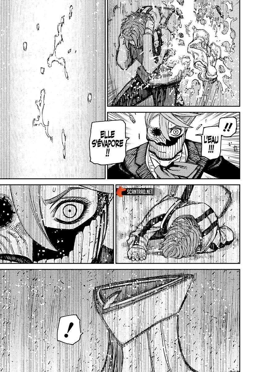 Read Dandadan vf Manga Online