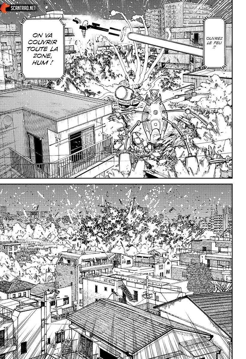 Read Dandadan vf Manga Online