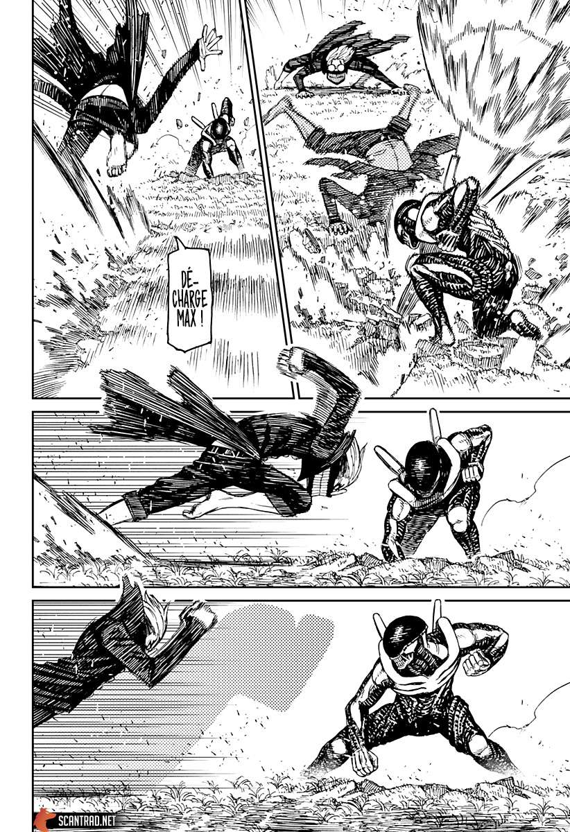 Read Dandadan vf Manga Online