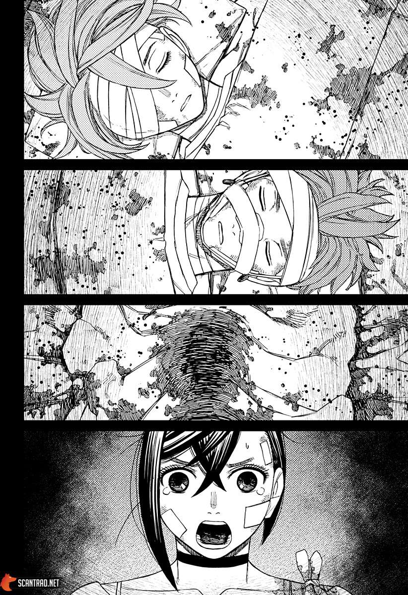 Read Dandadan vf Manga Online