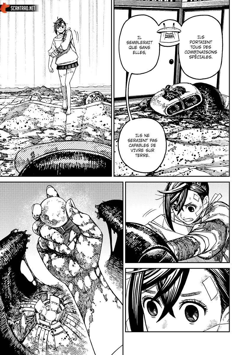 Read Dandadan vf Manga Online