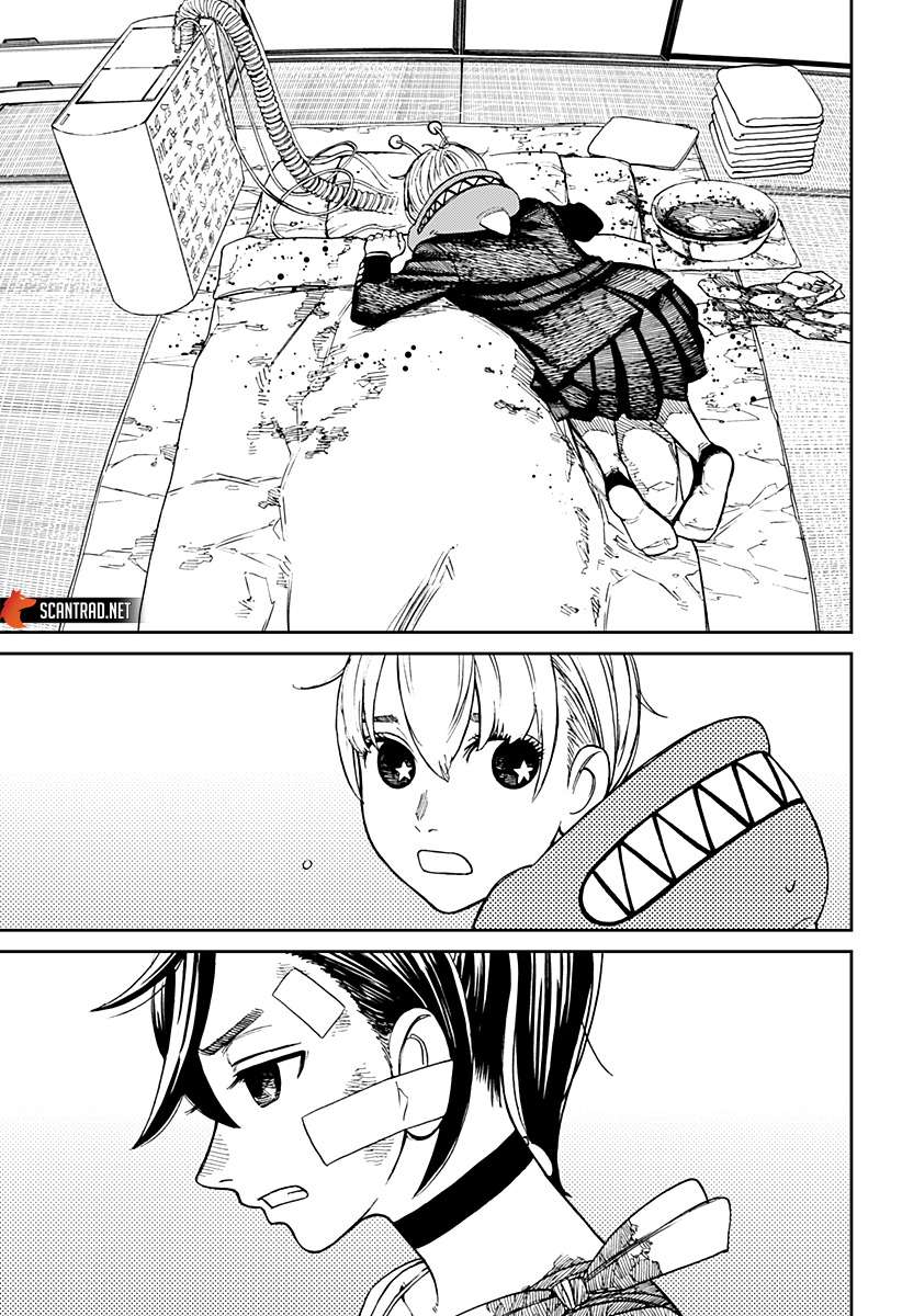 Read Dandadan vf Manga Online