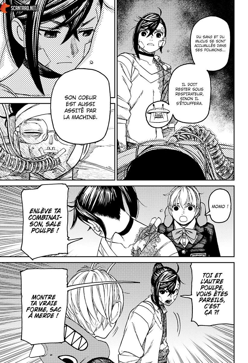 Read Dandadan vf Manga Online
