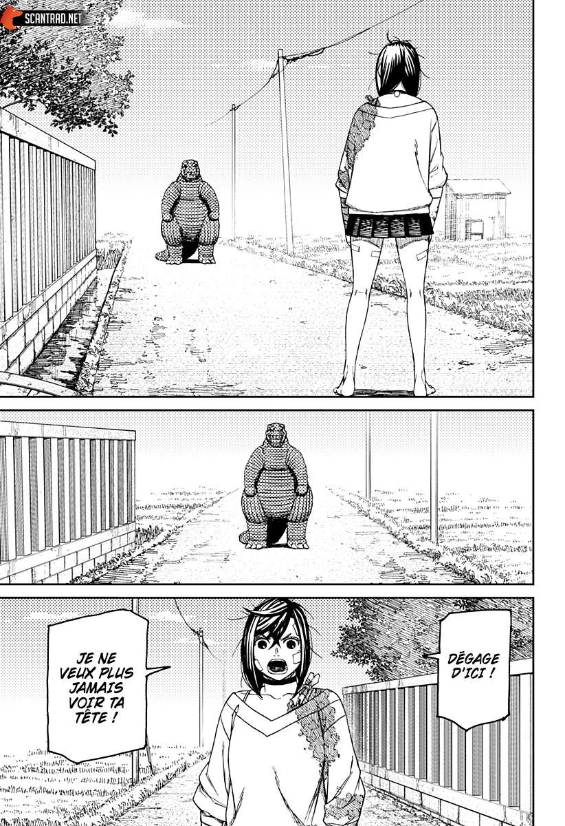 Read Dandadan vf Manga Online