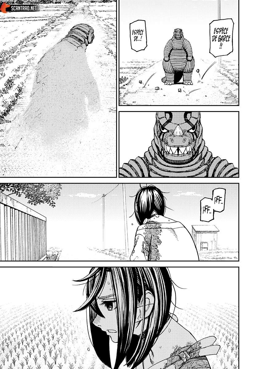 Read Dandadan vf Manga Online