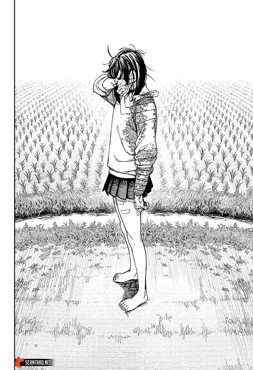 Read Dandadan vf Manga Online