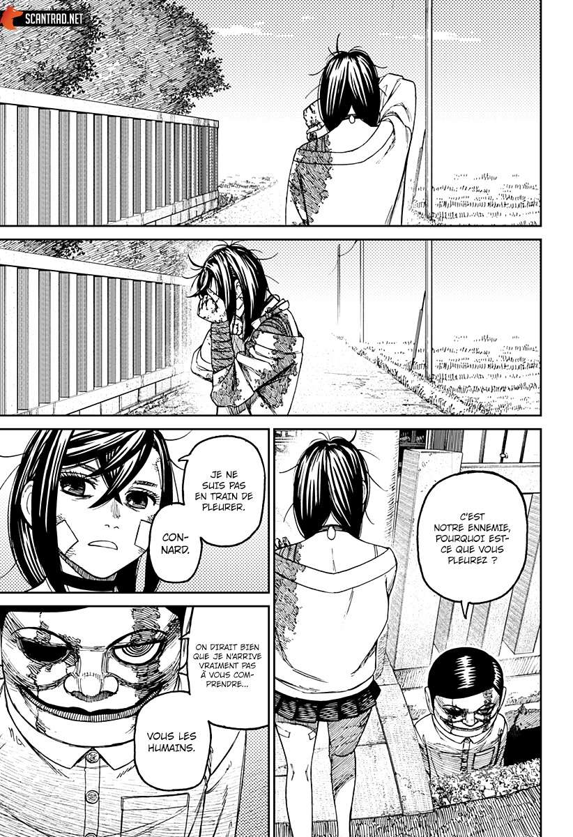 Read Dandadan vf Manga Online