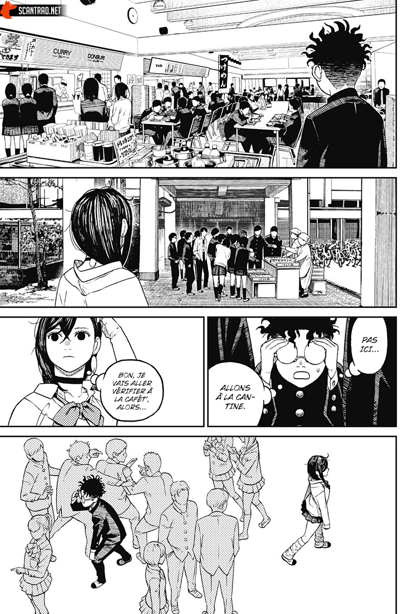 Read Dandadan vf Manga Online