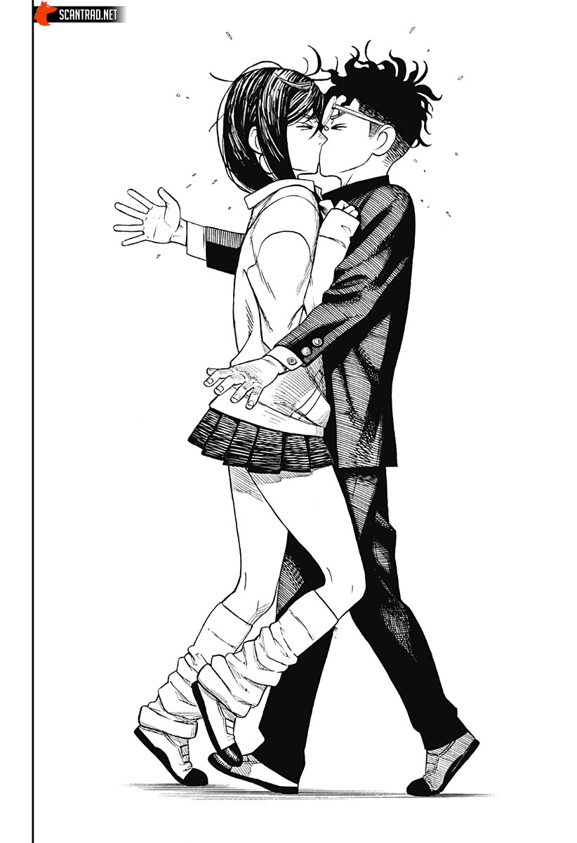 Read Dandadan vf Manga Online