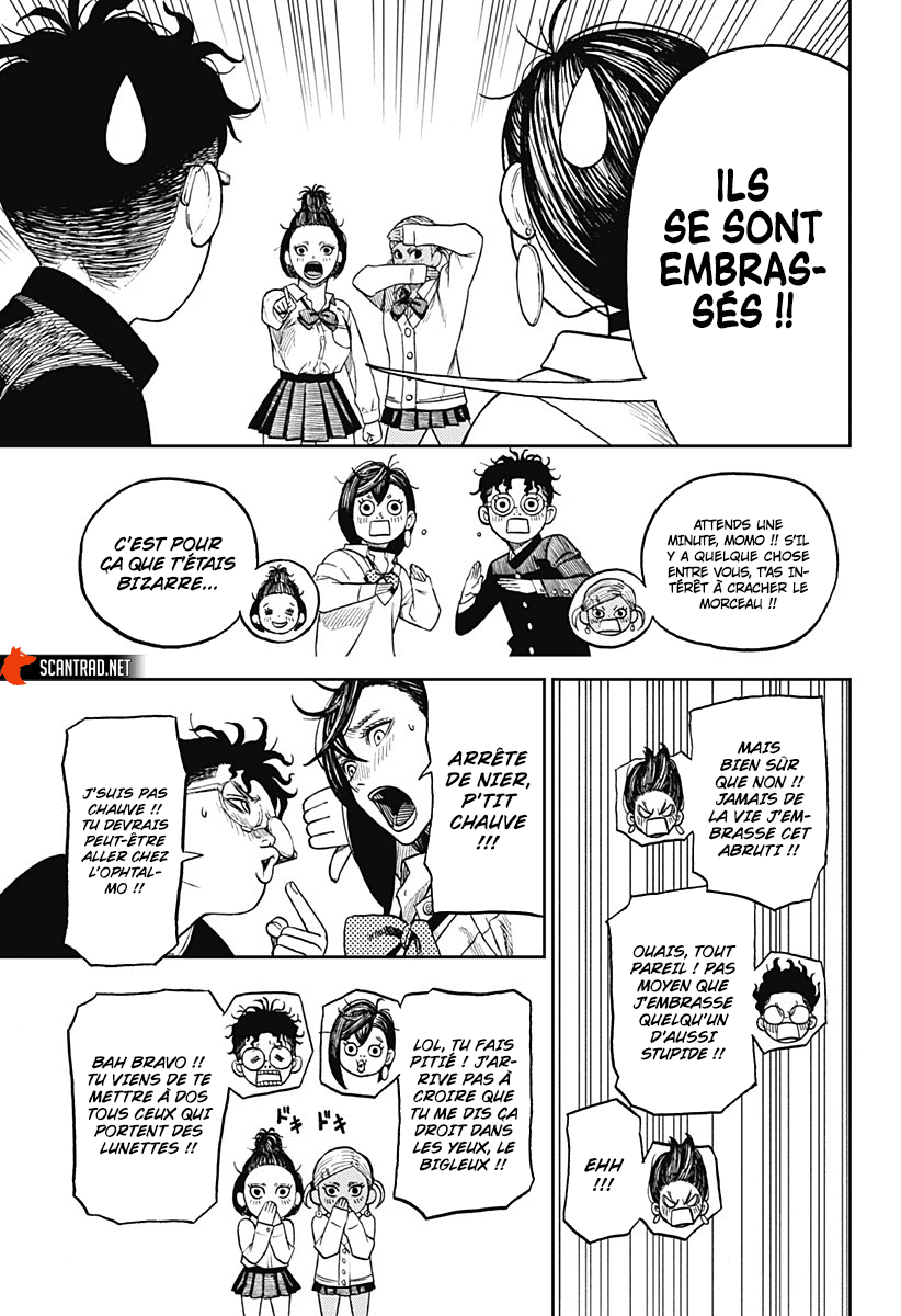 Read Dandadan vf Manga Online