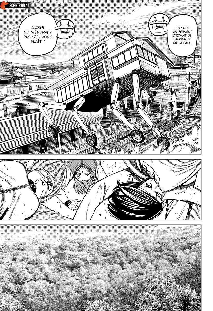Read Dandadan vf Manga Online