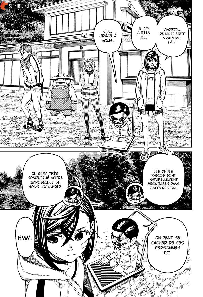 Read Dandadan vf Manga Online