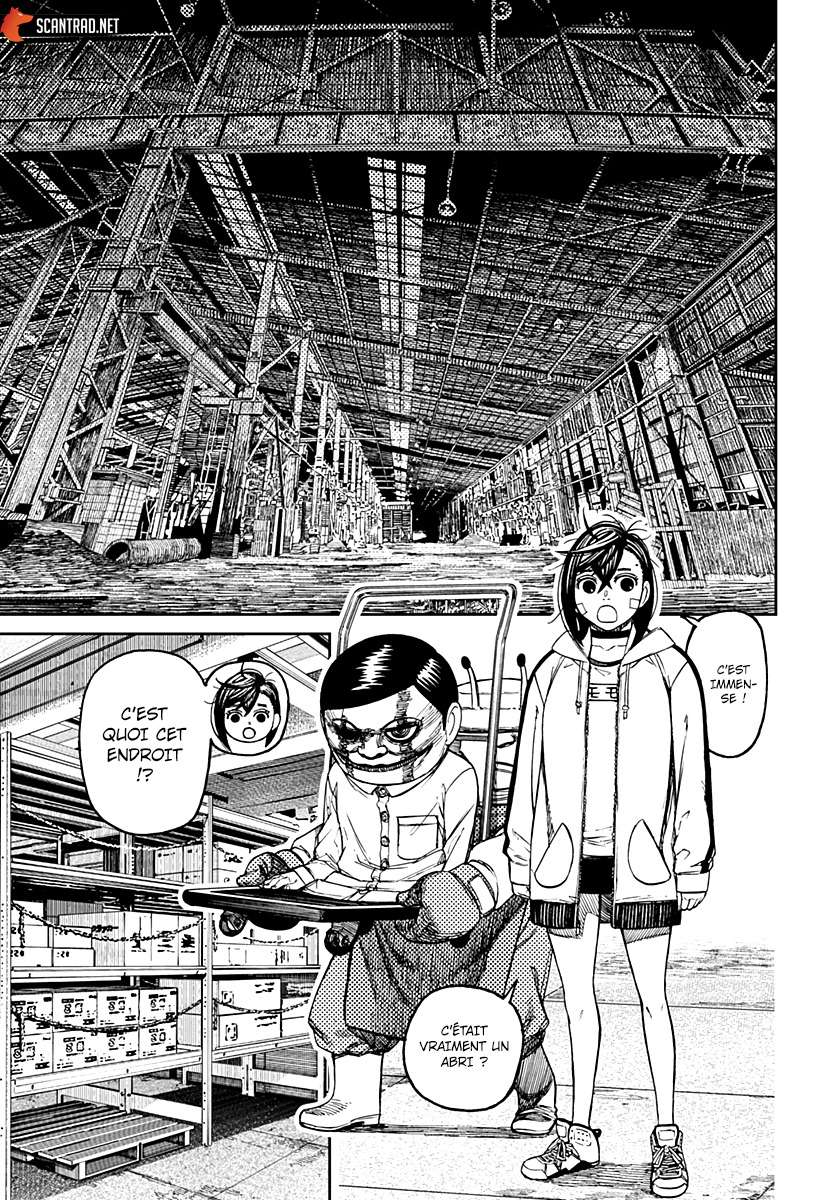 Read Dandadan vf Manga Online