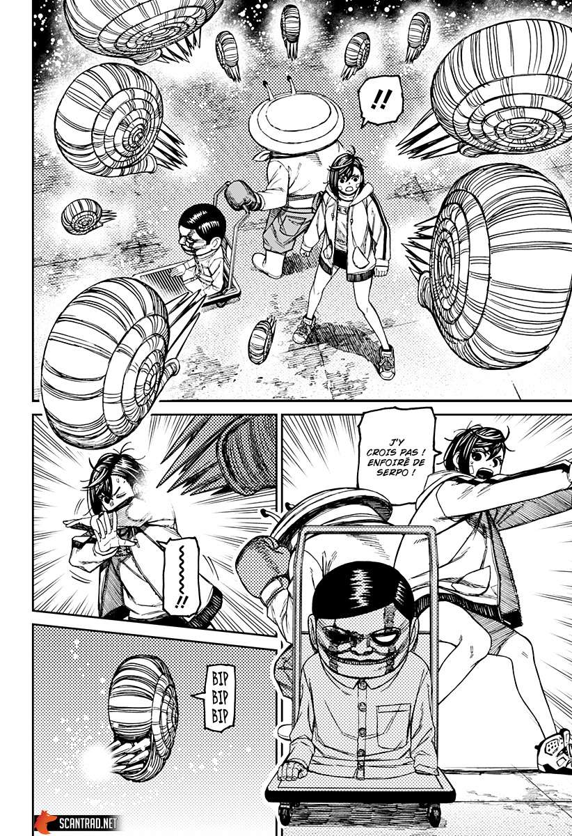 Read Dandadan vf Manga Online