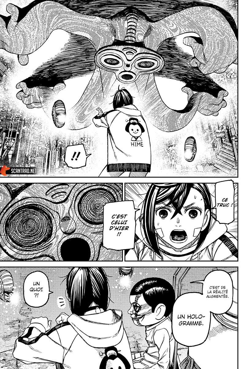 Read Dandadan vf Manga Online