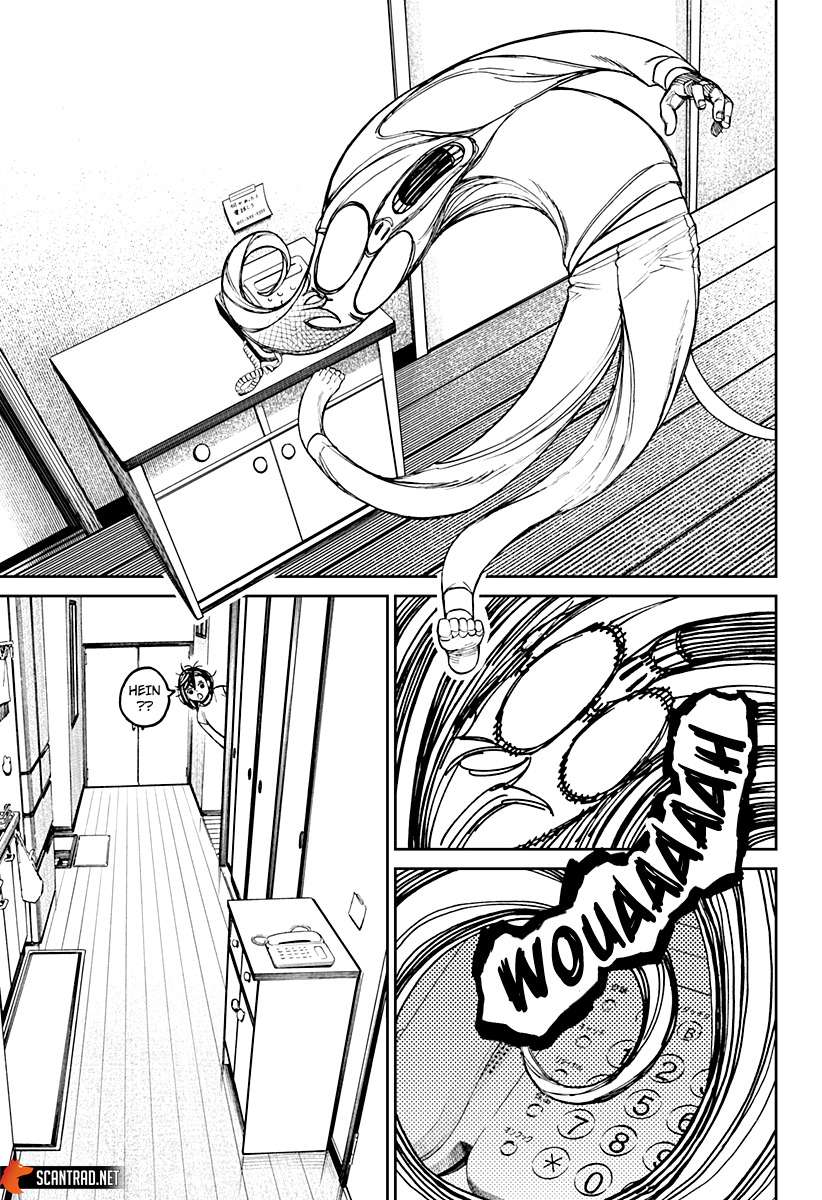 Read Dandadan vf Manga Online